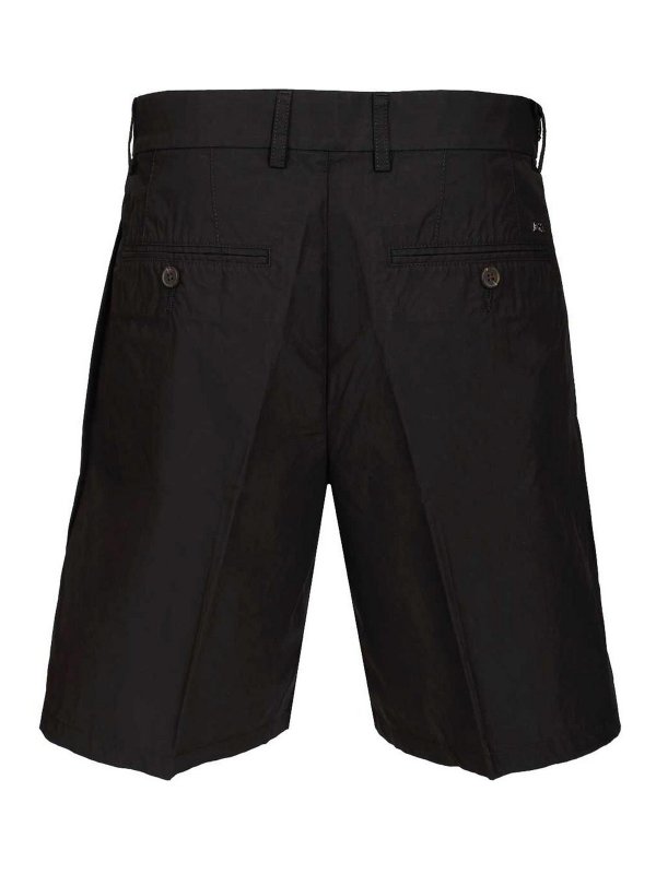 EMPORIO ARMANI: トラウザーショーツ online - ショートパンツ - 黒