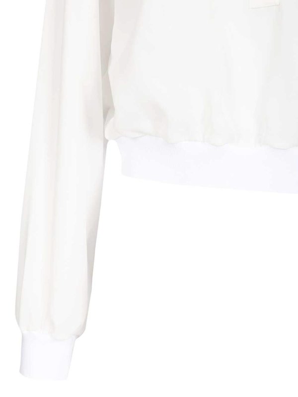 EMPORIO ARMANI buy online シャツ - 白