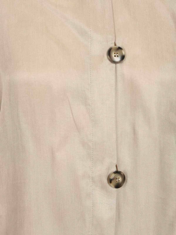 EMPORIO ARMANI buy online シャツ - グレー