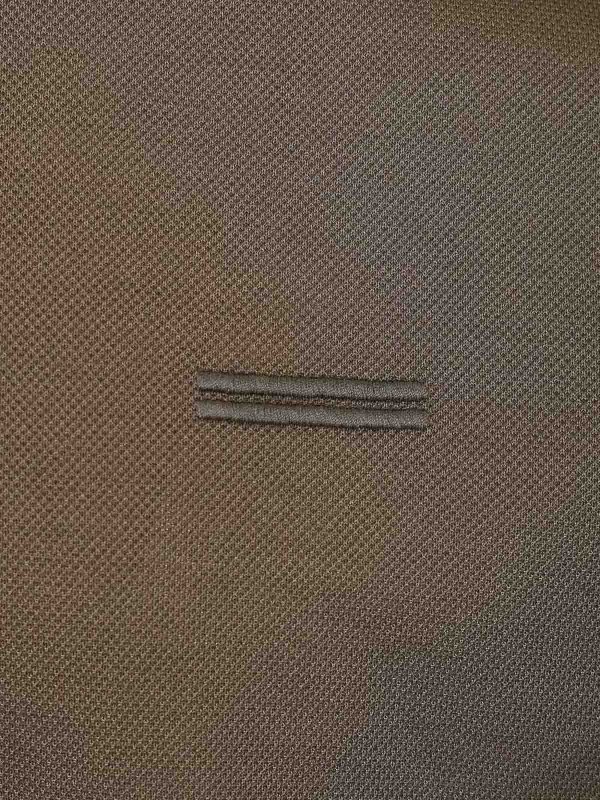 The Best Shops ZEGNA: Polos - Polo - Marrón