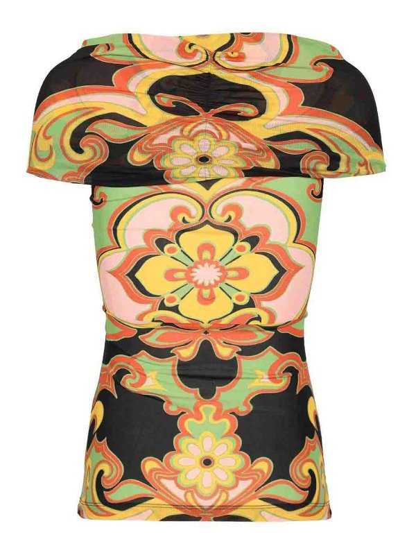 ETRO: Tops und Tank Tops online - Top - Bunt