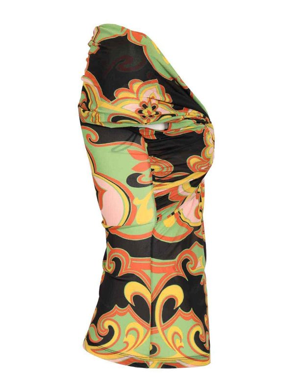 The Best Shops ETRO: Tops und Tank Tops - Top - Bunt