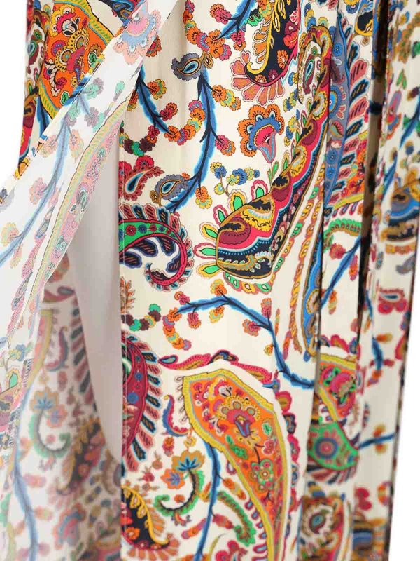 ETRO buy online Pantalón Casual - Multicolor
