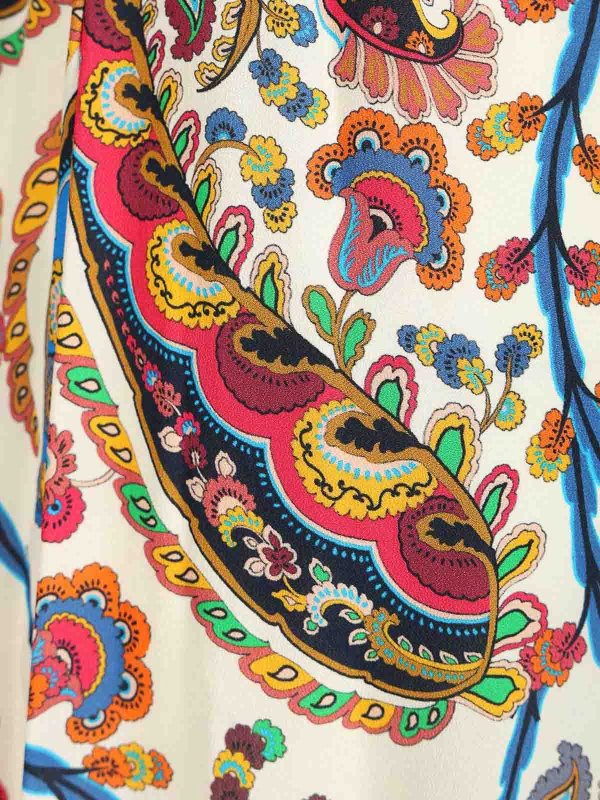 The Best Shops ETRO: Pantalón Casual - Multicolor
