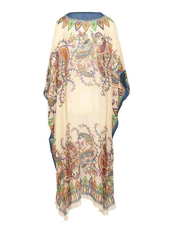 ETRO: Ropa de playa   online - Chal - Multicolor