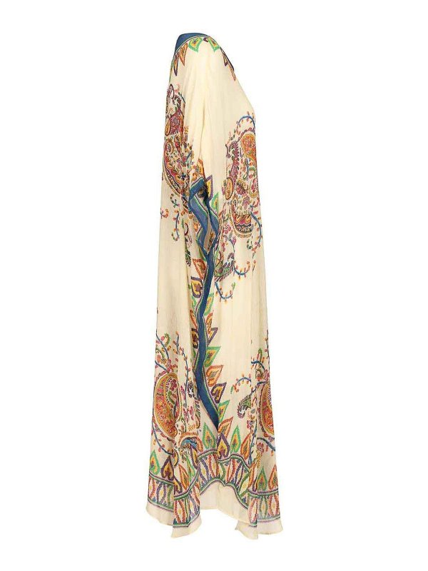 The Best Shops ETRO: Ropa de playa   - Chal - Multicolor
