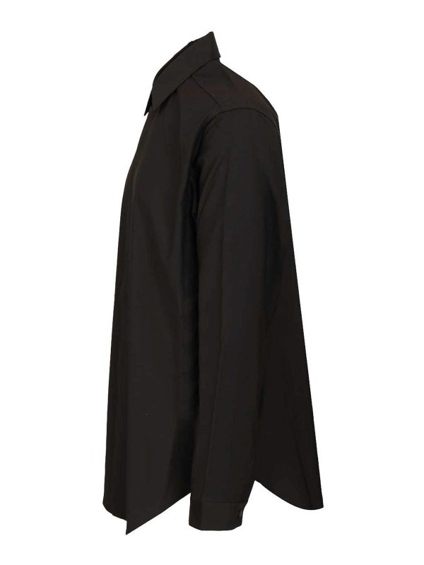 The Best Shops FEAR OF GOD: Hemden - Hemd - Schwarz