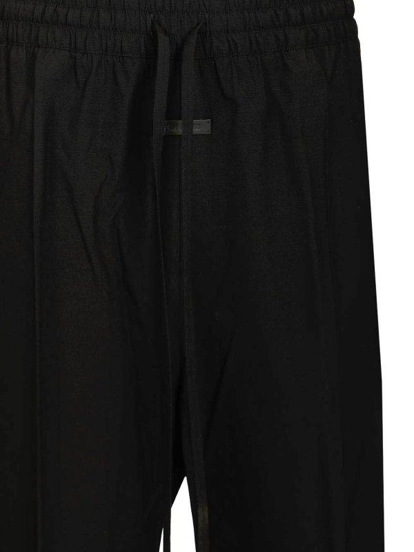 Casual Hose - Schwarz shop online: FEAR OF GOD