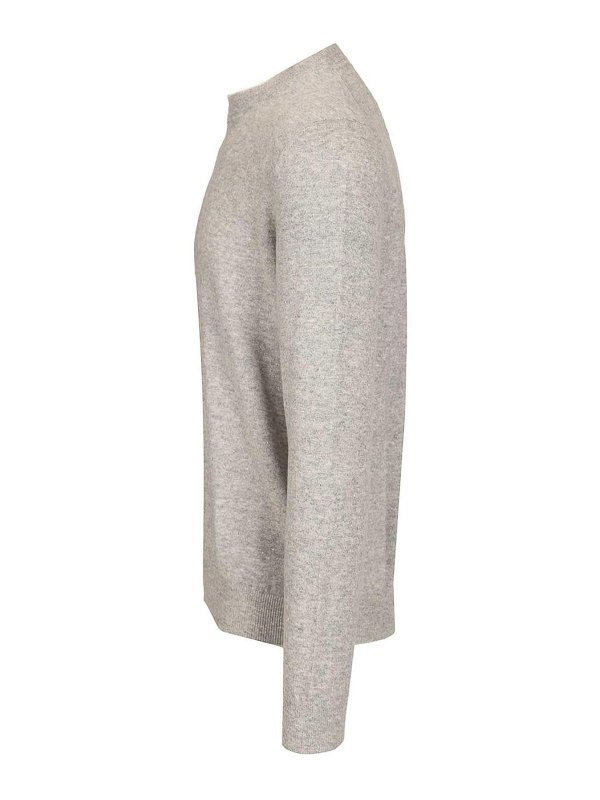 The Best Shops FEDELI: Sweatshirts & Sweaters - Long-Sleeved Sweatshirt