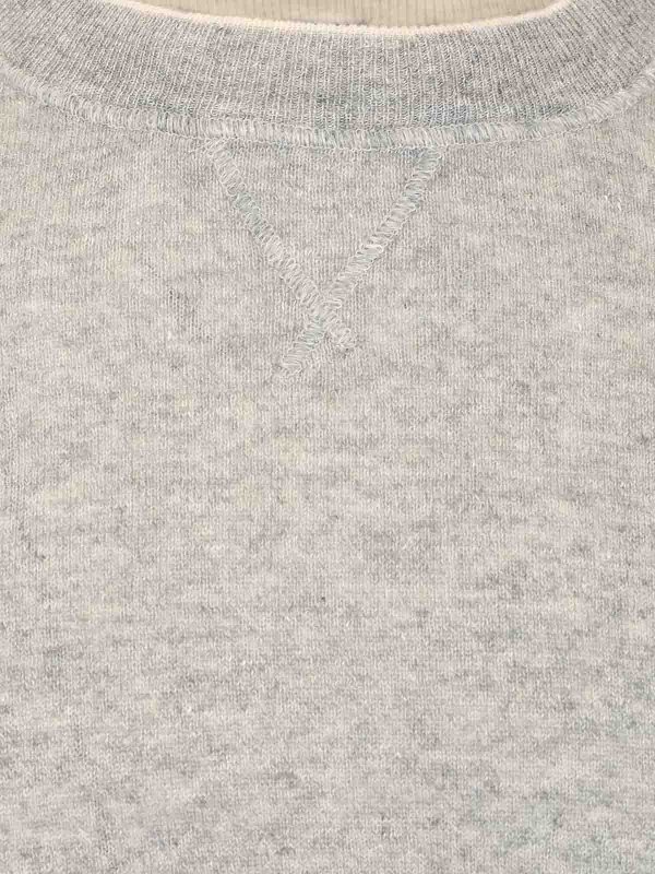 Long-Sleeved Sweatshirt shop online: FEDELI