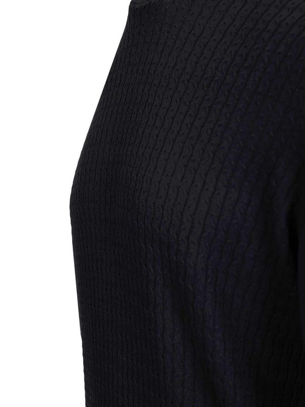 Ribbed T-Shirt shop online: FEDELI