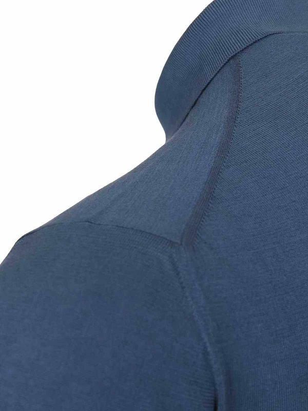 Polo - Azul shop online: FEDELI