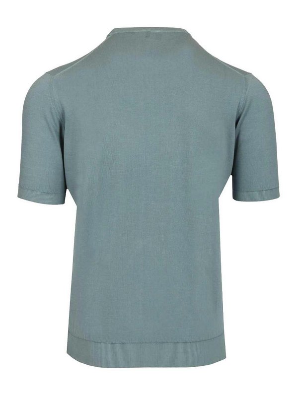 FEDELI: t-shirts online - Crew Neck T-Shirt