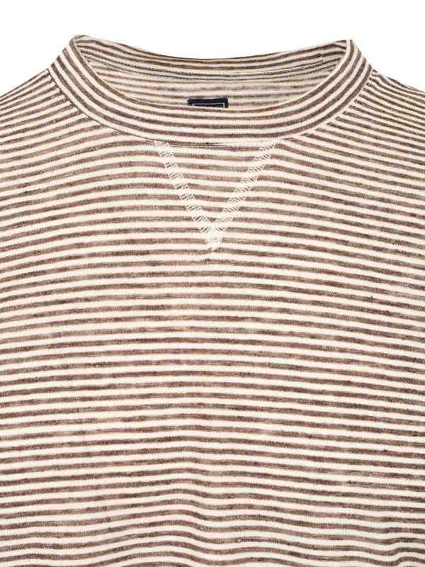 The Best Shops FEDELI: Camisetas - Camiseta - Marrón