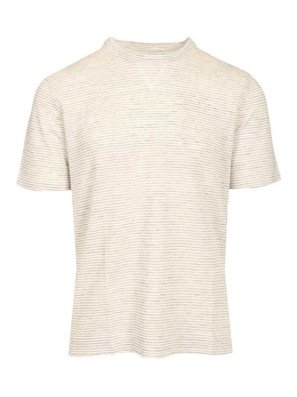 FEDELI: Camisetas - Camiseta - Beis