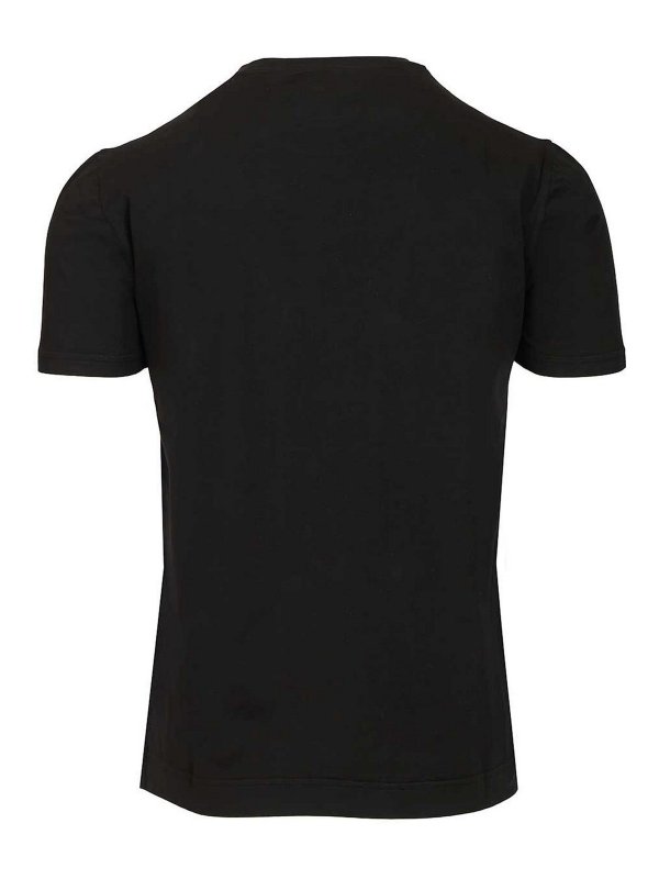 FEDELI: Camisetas online - Camiseta - Negro