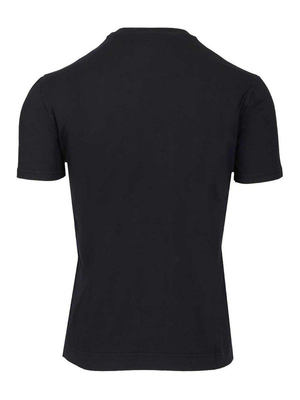 FEDELI: T-shirts online - T-Shirt - Blau