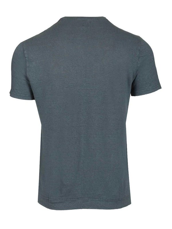 FEDELI: Camisetas online - Camiseta - Azul