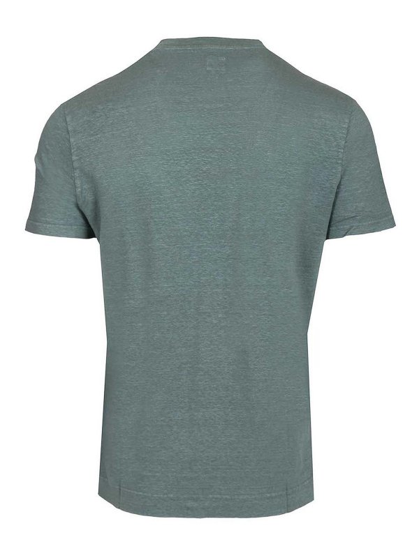 FEDELI: t-shirts online - Crew Neck T-Shirt