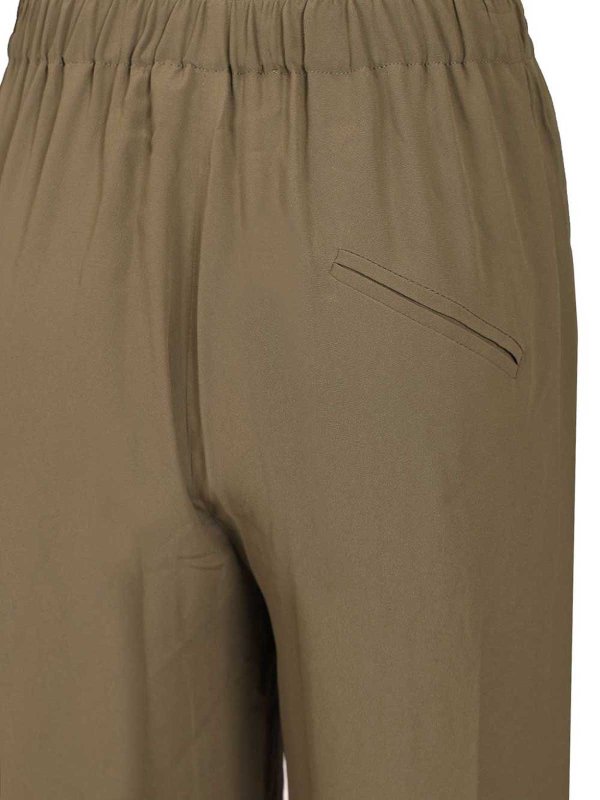 FEDERICA TOSI buy online Casual Hose - Grün