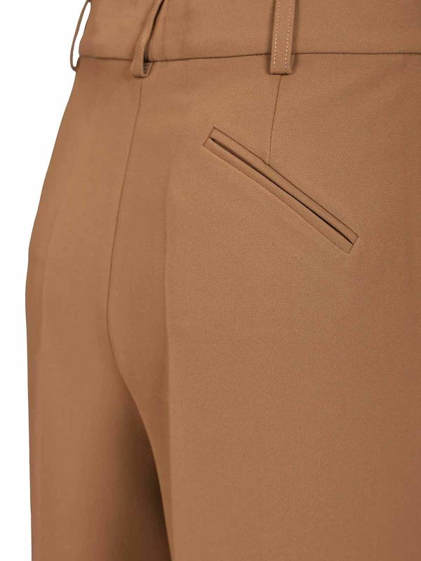 FEDERICA TOSI buy online Shorts - Beige