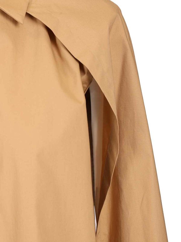FEDERICA TOSI buy online シャツ - ベージュ