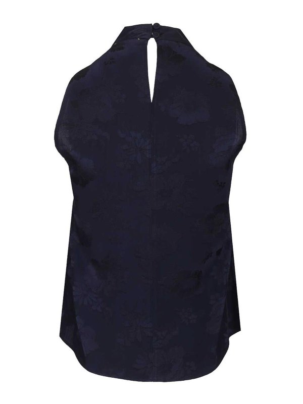 FORTE FORTE: Tops und Tank Tops online - Top - Blau