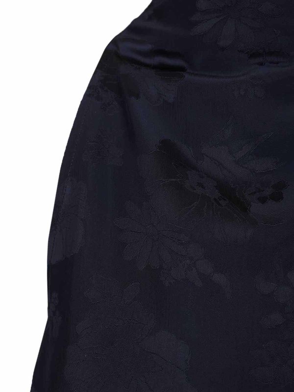 Top - Blau shop online: FORTE FORTE