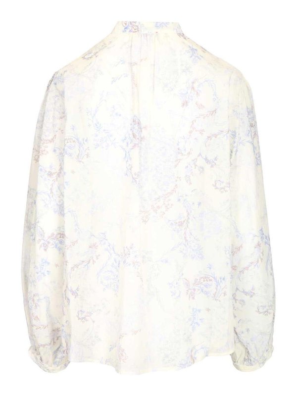 FORTE FORTE: Camisas online - Camisa - Forget-Me-Not