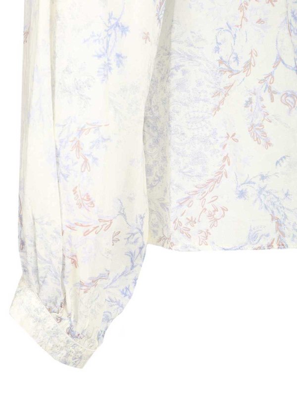 FORTE FORTE buy online Camisa - Forget-Me-Not