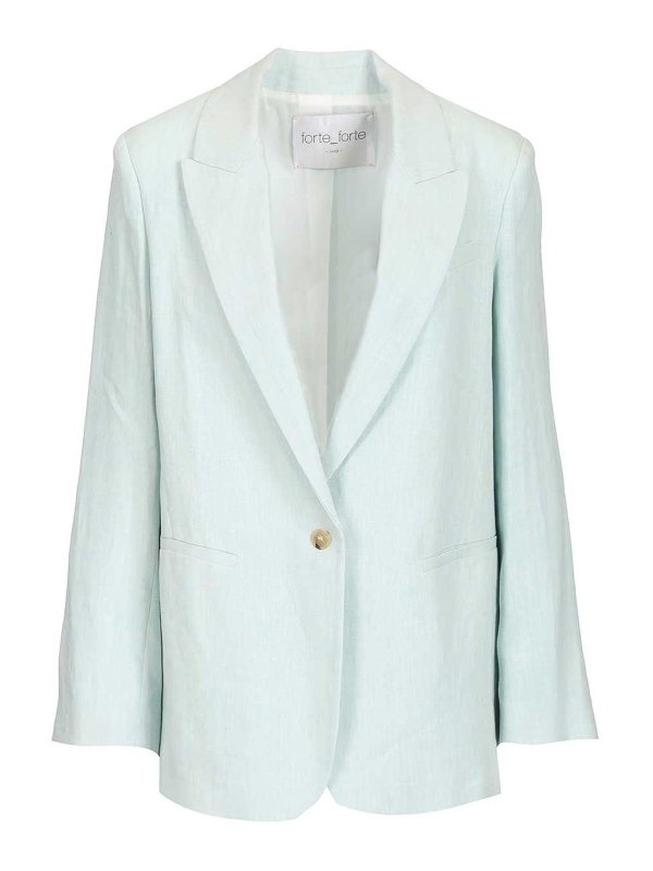 FORTE FORTE: blazers - Tailored Jacket