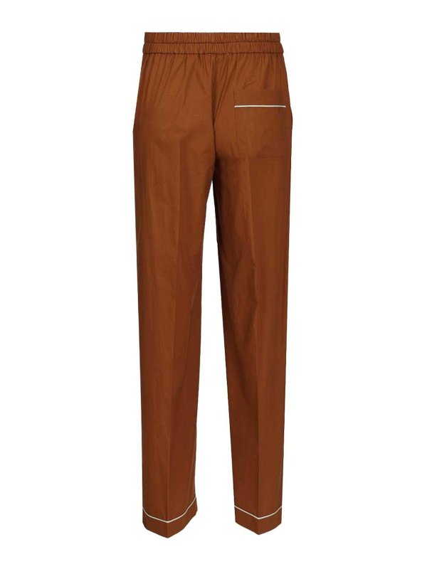 FORTE FORTE: casual trousers online - Pajama Pants