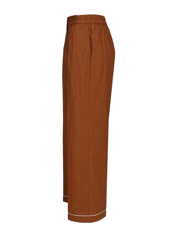 The Best Shops FORTE FORTE: casual trousers - Pajama Pants