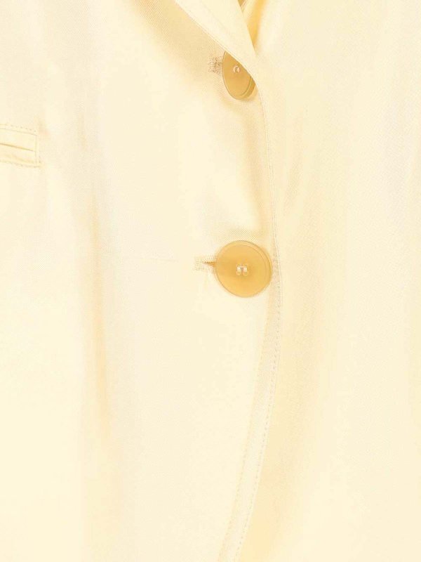 Viscose Twill Jacket shop online: FORTE FORTE