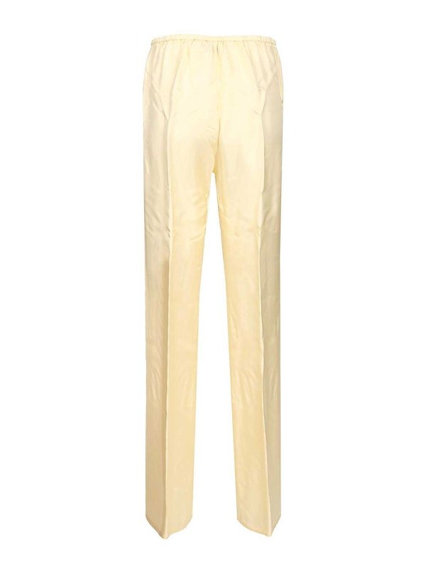 FORTE FORTE: casual trousers online - Drawstring Trousers
