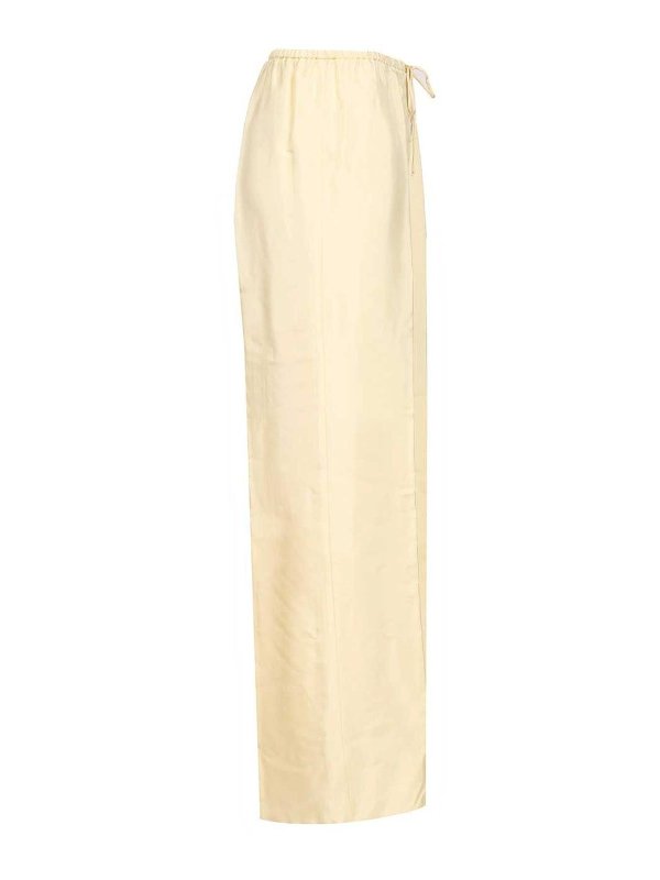 The Best Shops FORTE FORTE: casual trousers - Drawstring Trousers