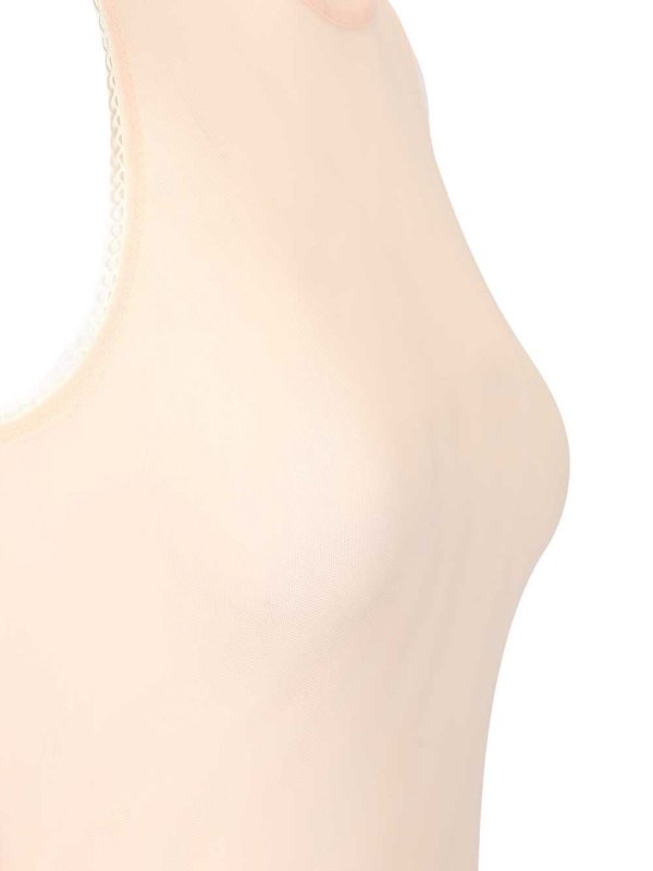 The Best Shops FORTE FORTE: Tops & Tank tops - Transparent Body