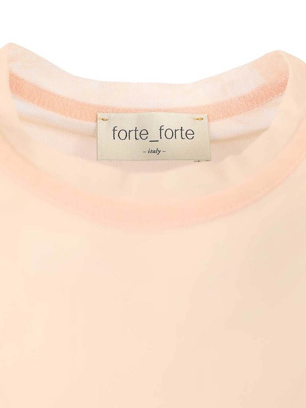 Transparent Body shop online: FORTE FORTE