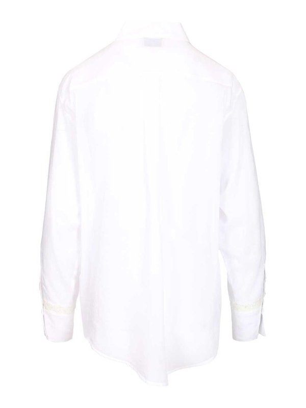 FORTE FORTE: Camisas online - Camisa - Blanco