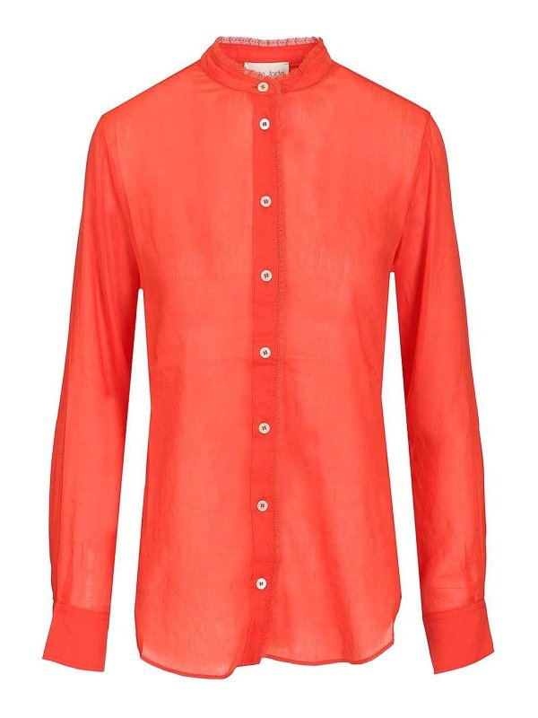 FORTE FORTE: camicie - Camicia Serafino