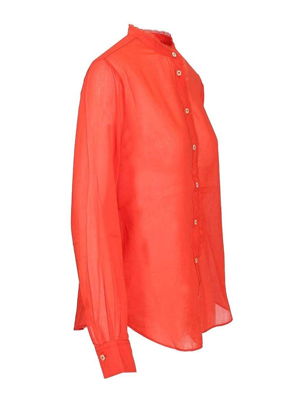 The Best Shops FORTE FORTE: camicie - Camicia Serafino