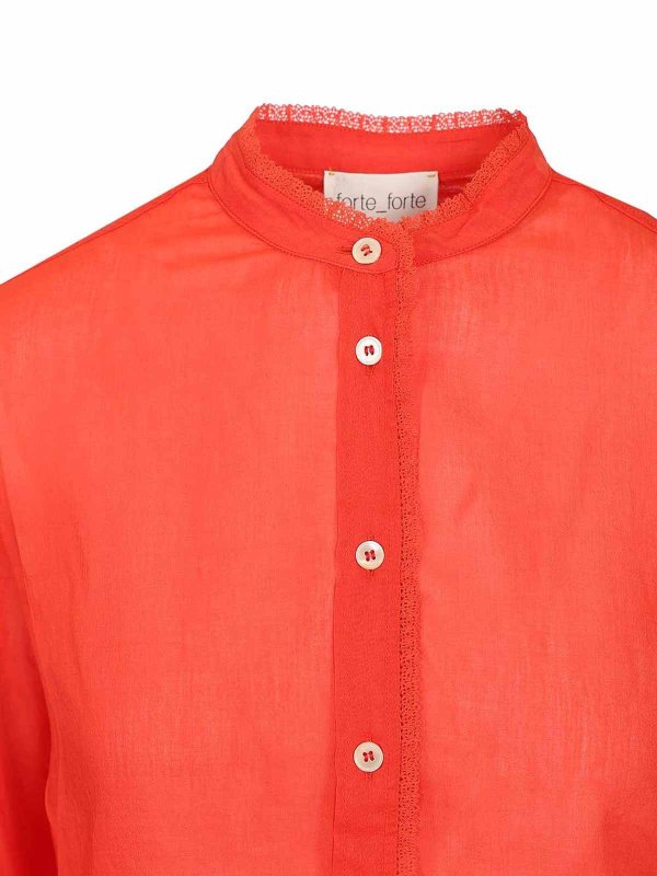 Camicia Serafino shop online: FORTE FORTE