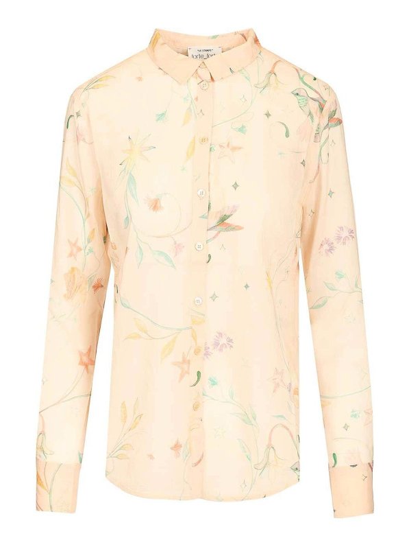 FORTE FORTE: shirts - Regular Shirt