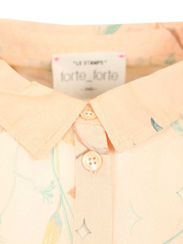 Regular Shirt shop online: FORTE FORTE