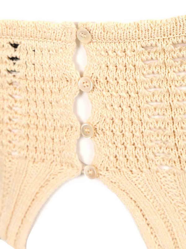 Top - Blanc shop online: FORTE FORTE