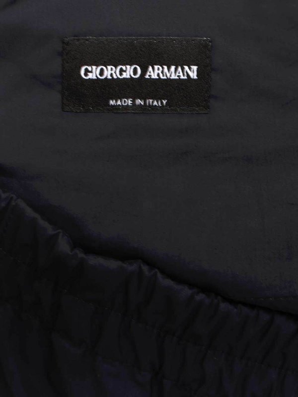 GIORGIO ARMANI buy online カジュアルパンツ - ブルー