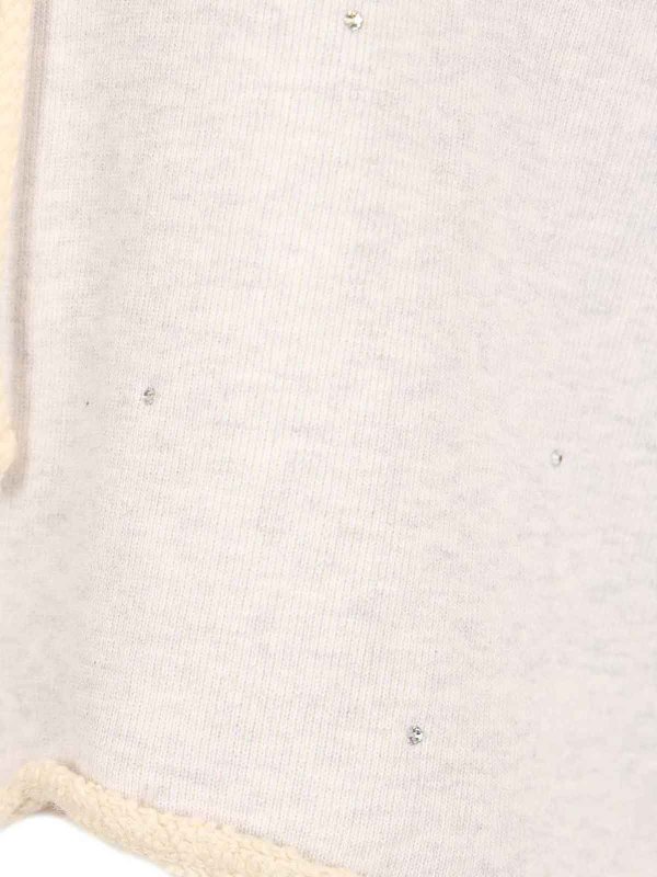 The Best Shops GOLDEN GOOSE: Sudadera - Gris