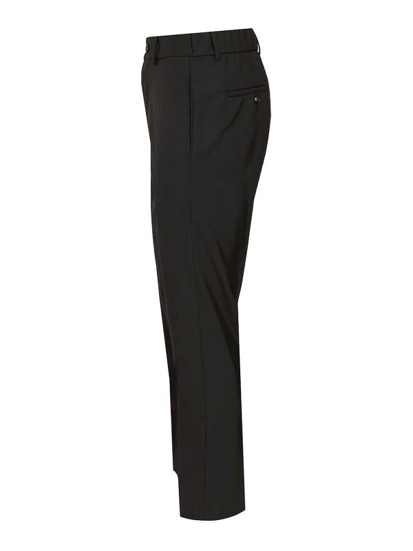 The Best Shops Mauro Grifoni: Casual Hosen - Casual Hose - Schwarz
