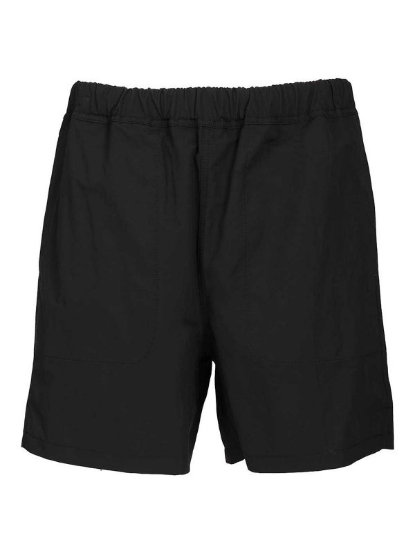 Mauro Grifoni: Shorts - Shorts - Negro