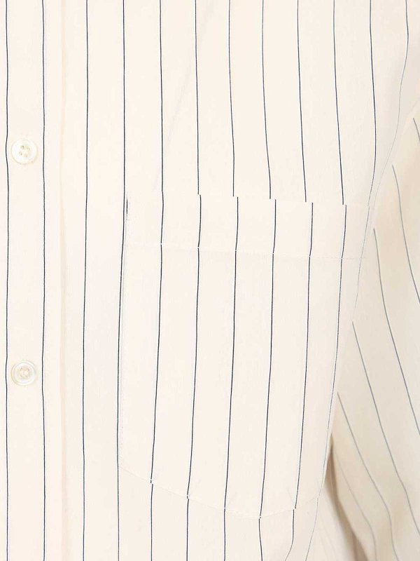 The Best Shops Mauro Grifoni: camicie - Camicia a maniche corte